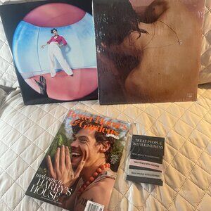 Harry Styles Fan Gift Set Pop Star Collectibles